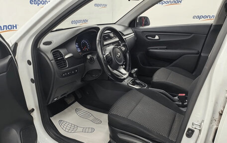 KIA Rio IV, 2019 год, 1 246 000 рублей, 8 фотография