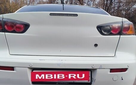 Mitsubishi Lancer IX, 2010 год, 490 000 рублей, 3 фотография
