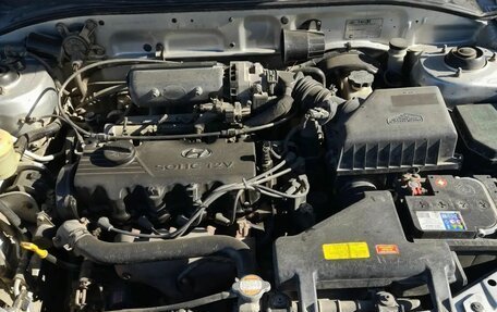 Hyundai Accent II, 2006 год, 280 000 рублей, 2 фотография