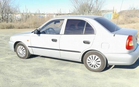 Hyundai Accent II, 2006 год, 280 000 рублей, 3 фотография