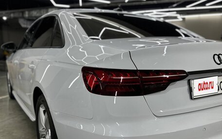 Audi A4, 2020 год, 2 550 000 рублей, 4 фотография