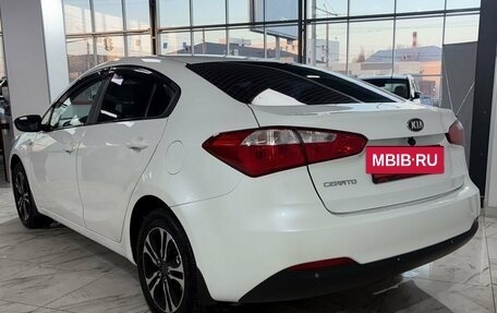 KIA Cerato III, 2014 год, 999 000 рублей, 4 фотография