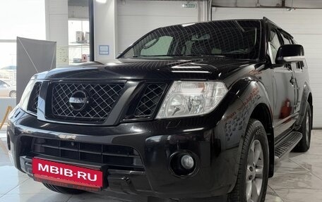 Nissan Pathfinder, 2013 год, 1 379 000 рублей, 2 фотография