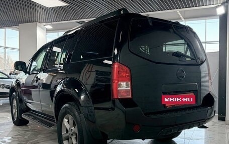 Nissan Pathfinder, 2013 год, 1 379 000 рублей, 4 фотография
