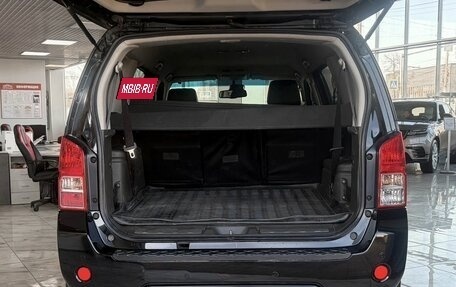 Nissan Pathfinder, 2013 год, 1 379 000 рублей, 7 фотография