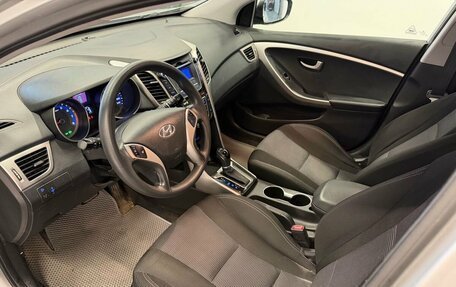 Hyundai i30 II рестайлинг, 2013 год, 759 000 рублей, 7 фотография