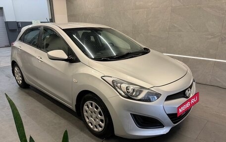 Hyundai i30 II рестайлинг, 2013 год, 759 000 рублей, 3 фотография