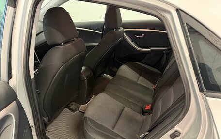 Hyundai i30 II рестайлинг, 2013 год, 759 000 рублей, 8 фотография
