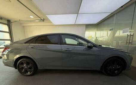 Hyundai Elantra, 2021 год, 1 899 000 рублей, 5 фотография