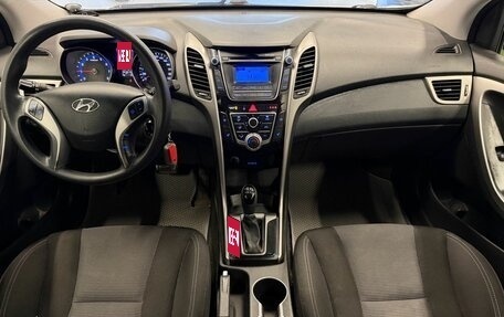 Hyundai i30 II рестайлинг, 2013 год, 759 000 рублей, 9 фотография