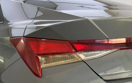 Hyundai Elantra, 2021 год, 1 899 000 рублей, 12 фотография