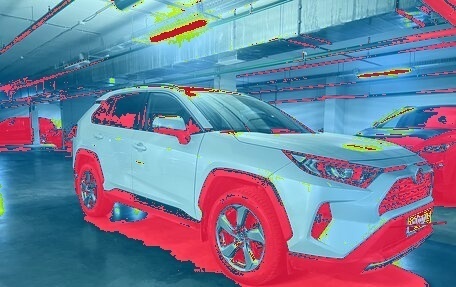 Toyota RAV4, 2019 год, 3 423 000 рублей, 2 фотография