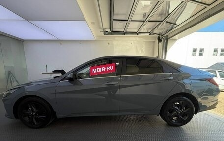 Hyundai Elantra, 2021 год, 1 899 000 рублей, 10 фотография