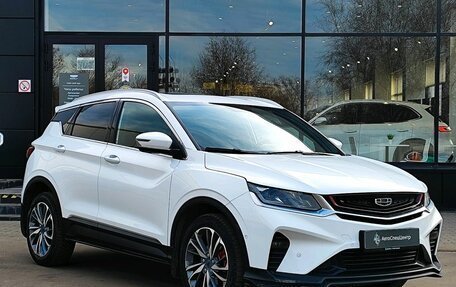 Geely Coolray I, 2022 год, 1 729 000 рублей, 3 фотография