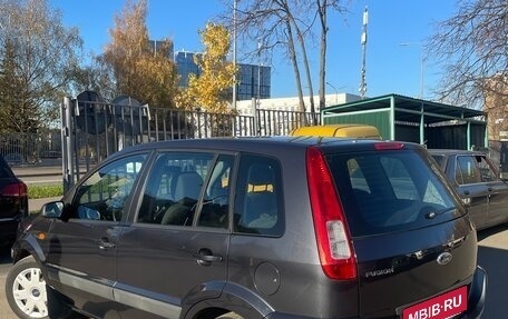 Ford Fusion I, 2008 год, 700 000 рублей, 3 фотография