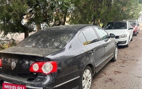 Volkswagen Passat B6, 2010 год, 720 000 рублей, 2 фотография