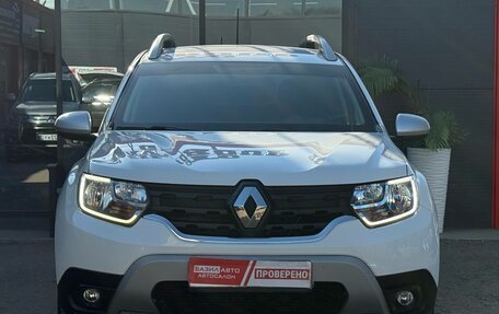 Renault Duster, 2022 год, 1 800 000 рублей, 3 фотография
