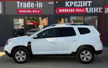 Renault Duster, 2022 год, 1 800 000 рублей, 5 фотография