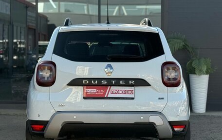 Renault Duster, 2022 год, 1 800 000 рублей, 7 фотография