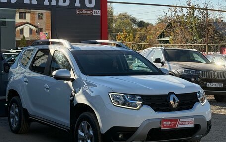 Renault Duster, 2022 год, 1 800 000 рублей, 2 фотография