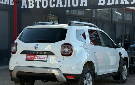Renault Duster, 2022 год, 1 800 000 рублей, 8 фотография