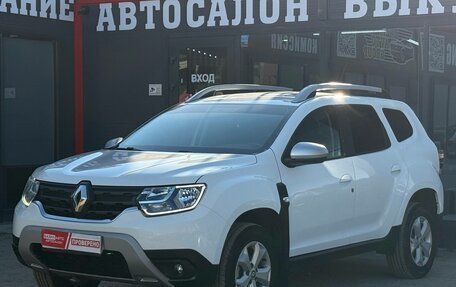 Renault Duster, 2022 год, 1 800 000 рублей, 4 фотография