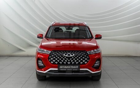 Chery Tiggo 7 Pro, 2022 год, 1 648 000 рублей, 2 фотография