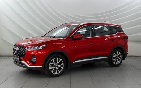 Chery Tiggo 7 Pro, 2022 год, 1 648 000 рублей, 3 фотография