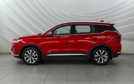 Chery Tiggo 7 Pro, 2022 год, 1 648 000 рублей, 4 фотография