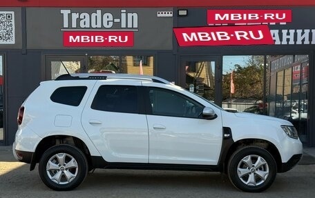 Renault Duster, 2022 год, 1 800 000 рублей, 9 фотография