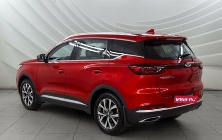 Chery Tiggo 7 Pro, 2022 год, 1 648 000 рублей, 5 фотография
