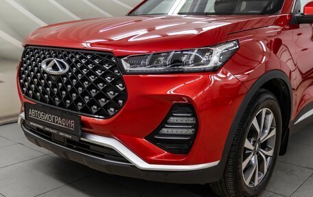 Chery Tiggo 7 Pro, 2022 год, 1 648 000 рублей, 9 фотография