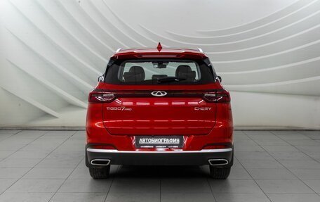 Chery Tiggo 7 Pro, 2022 год, 1 648 000 рублей, 6 фотография
