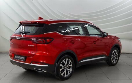 Chery Tiggo 7 Pro, 2022 год, 1 648 000 рублей, 7 фотография