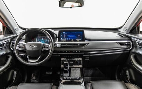 Chery Tiggo 7 Pro, 2022 год, 1 648 000 рублей, 19 фотография
