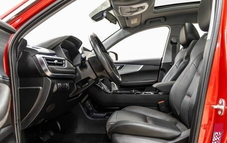 Chery Tiggo 7 Pro, 2022 год, 1 648 000 рублей, 15 фотография