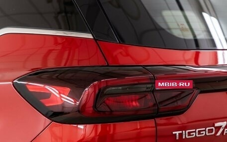 Chery Tiggo 7 Pro, 2022 год, 1 648 000 рублей, 11 фотография