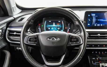 Chery Tiggo 7 Pro, 2022 год, 1 648 000 рублей, 20 фотография