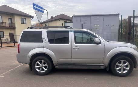 Nissan Pathfinder, 2007 год, 890 000 рублей, 2 фотография