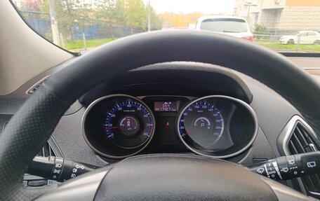 Hyundai ix35 I рестайлинг, 2014 год, 1 200 000 рублей, 4 фотография