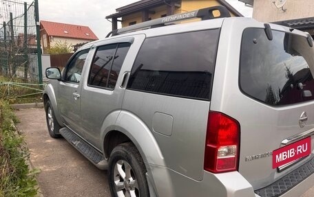 Nissan Pathfinder, 2007 год, 890 000 рублей, 4 фотография