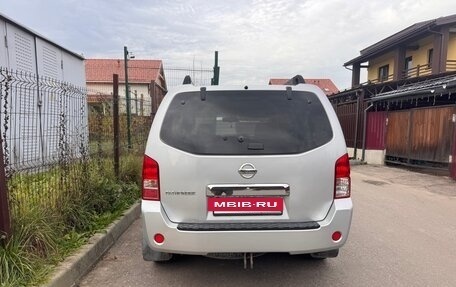 Nissan Pathfinder, 2007 год, 890 000 рублей, 3 фотография