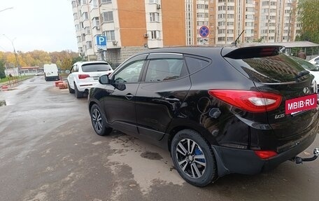 Hyundai ix35 I рестайлинг, 2014 год, 1 200 000 рублей, 2 фотография