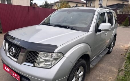 Nissan Pathfinder, 2007 год, 890 000 рублей, 5 фотография