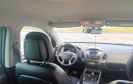 Hyundai ix35 I рестайлинг, 2014 год, 1 200 000 рублей, 7 фотография