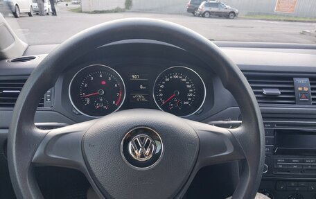 Volkswagen Jetta VII, 2015 год, 1 270 000 рублей, 6 фотография
