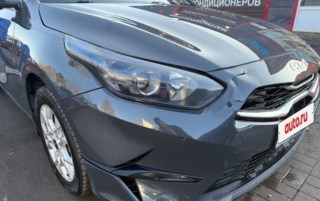 KIA cee'd III, 2022 год, 2 400 000 рублей, 3 фотография