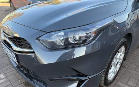 KIA cee'd III, 2022 год, 2 400 000 рублей, 5 фотография
