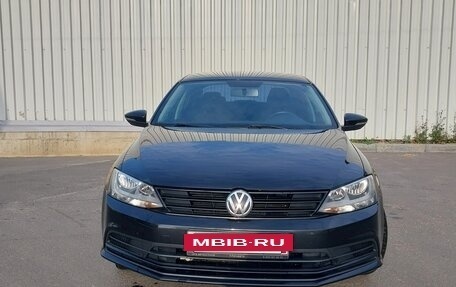 Volkswagen Jetta VII, 2015 год, 1 270 000 рублей, 4 фотография