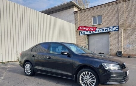 Volkswagen Jetta VII, 2015 год, 1 270 000 рублей, 3 фотография